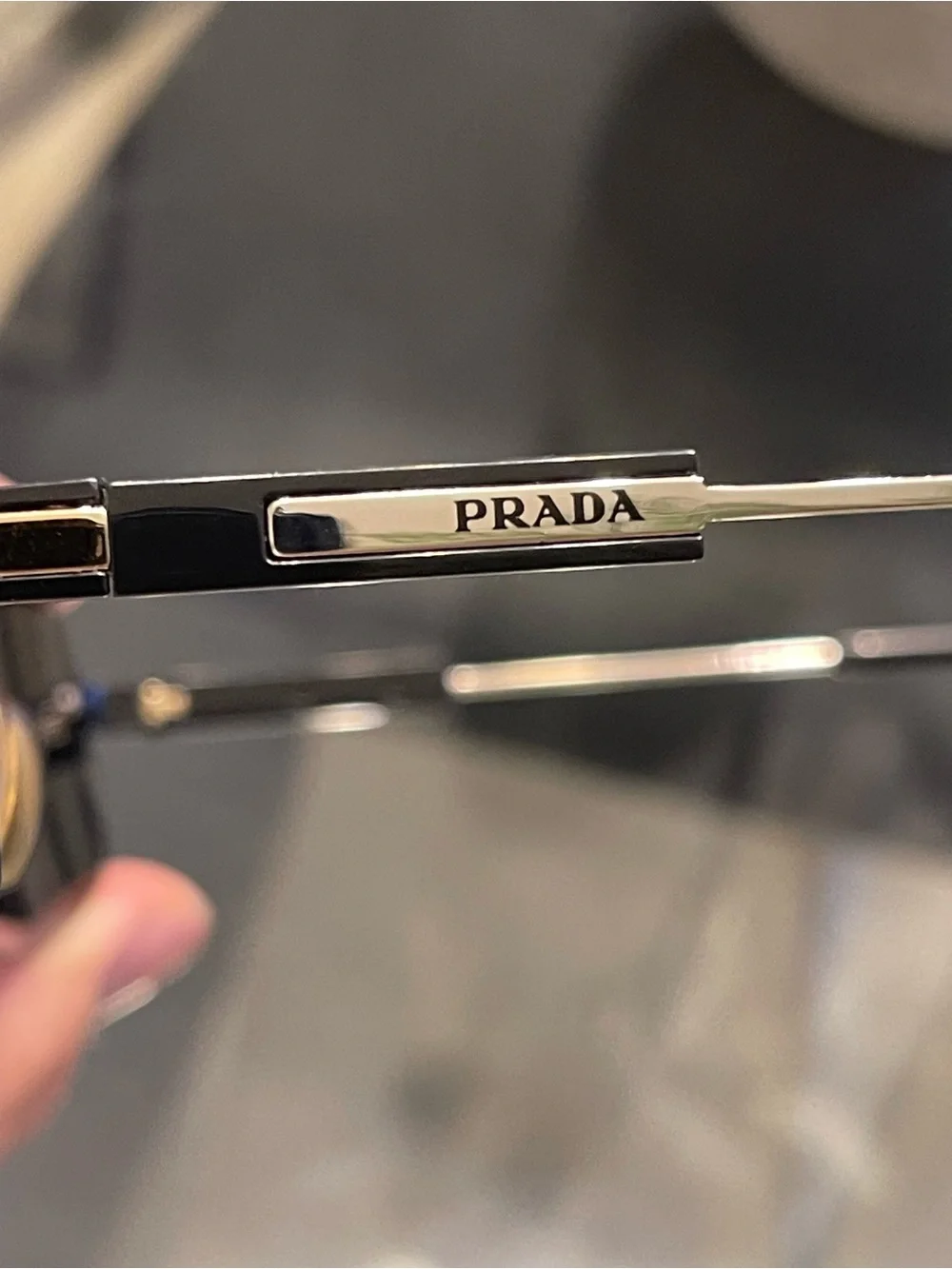 Prada Sunglasses PR68ZS ZVN09T 60mm  (unisex)